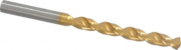Guhring - Letter P 130° High Speed Steel Jobber Drill - Americas Industrial Supply