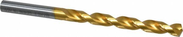 Guhring - Letter R 130° High Speed Steel Jobber Drill - Americas Industrial Supply