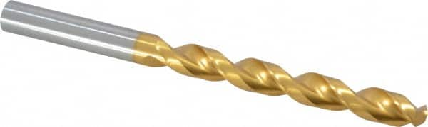 Guhring - Letter U 130° High Speed Steel Jobber Drill - Americas Industrial Supply