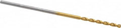 Guhring - #60 130° Cobalt Jobber Drill - Americas Industrial Supply