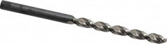 Guhring - #19 130° Cobalt Jobber Drill - Bright Finish, Right Hand Cut, Parabolic Flute, Straight Shank, 2-15/16" OAL, Standard Point - Americas Industrial Supply