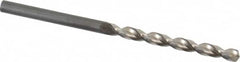 Guhring - #24 130° Cobalt Jobber Drill - Bright Finish, Right Hand Cut, Parabolic Flute, Straight Shank, 2-15/16" OAL, Standard Point - Americas Industrial Supply