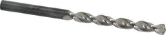 Guhring - 15/64" 130° Cobalt Jobber Drill - Bright Finish, Right Hand Cut, Parabolic Flute, Straight Shank, 93mm OAL, Standard Point - Americas Industrial Supply