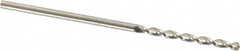 Guhring - 1.45mm 130° Cobalt Jobber Drill - Americas Industrial Supply