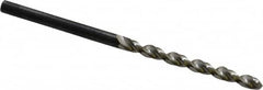 Guhring - 2.9mm 130° Cobalt Jobber Drill - Bright Finish, Right Hand Cut, Parabolic Flute, Straight Shank, 2-13/32" OAL, Standard Point - Americas Industrial Supply