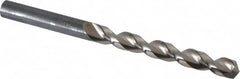 Guhring - 8.4mm 130° Cobalt Jobber Drill - Bright Finish, Right Hand Cut, Parabolic Flute, Straight Shank, 4-39/64" OAL, Standard Point - Americas Industrial Supply