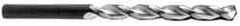 Guhring - Letter Y 130° Solid Carbide Jobber Drill - TiN Finish, Right Hand Cut, Parabolic Flute, Straight Shank, 133.35mm OAL, Standard Point - Americas Industrial Supply