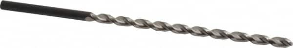 Guhring - 21/64" 130° 2-Flute High Speed Steel Extra Length Drill Bit - Americas Industrial Supply