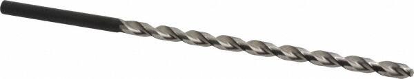 Guhring - 3/8" 130° 2-Flute High Speed Steel Extra Length Drill Bit - Americas Industrial Supply