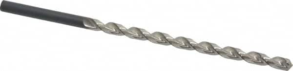 Guhring - 7/16" 130° 2-Flute High Speed Steel Extra Length Drill Bit - Americas Industrial Supply