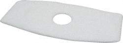 North - White N99 Filter - Protects Against Particulates, Series 719009 - Americas Industrial Supply