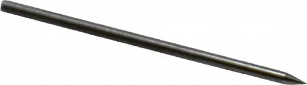 Guhring - 0.0043", 118° Point, Cobalt Micro Drill Bit - Americas Industrial Supply