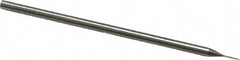 Guhring - #94, 118° Point, Cobalt Micro Drill Bit - Americas Industrial Supply