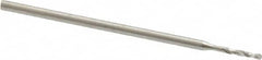 Guhring - #74, 118° Point, Cobalt Micro Drill Bit - Americas Industrial Supply