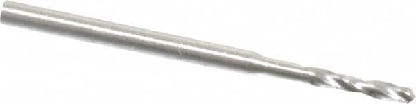 Guhring - 1.13mm, 118° Point, Cobalt Micro Drill Bit - Americas Industrial Supply