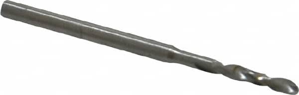 Guhring - 1.19mm, 118° Point, Cobalt Micro Drill Bit - Americas Industrial Supply