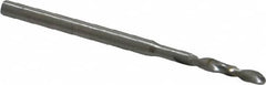 Guhring - 1.19mm, 118° Point, Cobalt Micro Drill Bit - Americas Industrial Supply