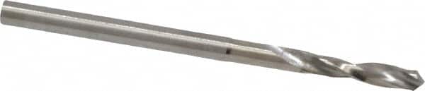 Guhring - #54, 118° Point, Cobalt Micro Drill Bit - Americas Industrial Supply