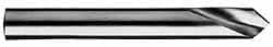 Guhring - 8mm Body Diam, 120°, 79mm OAL, Solid Carbide Spotting Drill - Americas Industrial Supply