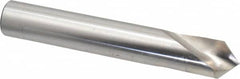 Guhring - 20mm Body Diam, 90°, 131.06mm OAL, High Speed Steel Spotting Drill - Americas Industrial Supply