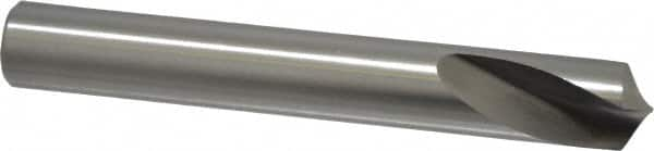 Guhring - 5/8" Body Diam, 120°, 115mm OAL, High Speed Steel Spotting Drill - Americas Industrial Supply