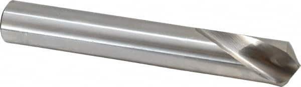 Guhring - 3/4" Body Diam, 120°, 131mm OAL, High Speed Steel Spotting Drill - Americas Industrial Supply