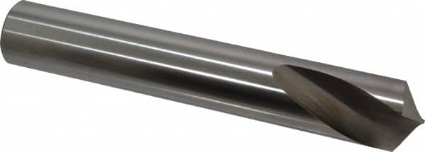 Guhring - 1" Body Diam, 120°, 156mm OAL, High Speed Steel Spotting Drill - Americas Industrial Supply