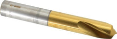 Guhring - 5/8" Body Diam, 120°, 115mm OAL, High Speed Steel Spotting Drill - Americas Industrial Supply