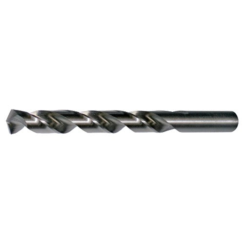 7.00mm RHS / RHC HSS 135 Degree Split Point NAS907 Type B Heavy Duty Jobber Drill - Bright - Exact Industrial Supply