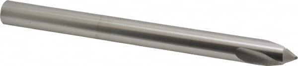 Guhring - 5/8" Body Diam, 90°, 7-21/64" OAL, High Speed Steel Spotting Drill - Americas Industrial Supply