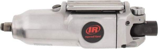 Ingersoll-Rand - 3/8" Drive, 8,500 RPM, 200 Ft/Lb Torque Impact Wrench - Inline Handle, 1,600 IPM, 3 CFM, 1/4" NPTF Inlet - Americas Industrial Supply