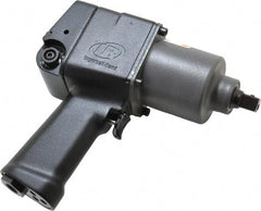 Ingersoll-Rand - 1/2" Drive, 5,000 RPM, 500 Ft/Lb Torque Impact Wrench - Pistol Grip Handle, 1,200 IPM, 23 CFM, 1/4" NPT Inlet - Americas Industrial Supply