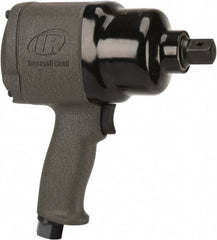 Ingersoll-Rand - 3/4" Drive, 6,000 RPM, 1,250 Ft/Lb Torque Impact Wrench - Pistol Grip Handle, 1,025 IPM, 46 CFM, 3/8" NPT Inlet - Americas Industrial Supply