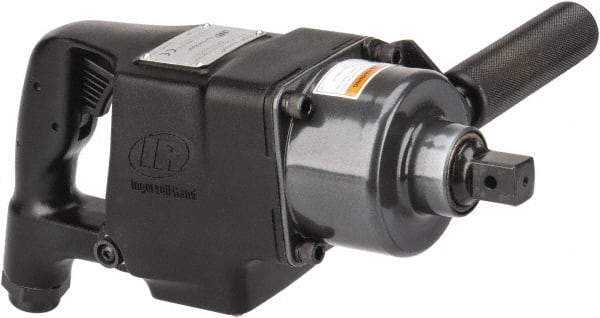 Ingersoll-Rand - 3/4" Drive, 5,000 RPM, 1,100 Ft/Lb Torque Impact Wrench - Pistol Grip Handle, 950 IPM, 36 CFM, 3/8" NPT Inlet - Americas Industrial Supply