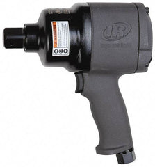 Ingersoll-Rand - 1" Drive, 6,000 RPM, 1,250 Ft/Lb Torque Impact Wrench - Pistol Grip Handle, 1,025 IPM, 46 CFM, 3/8" NPT Inlet - Americas Industrial Supply