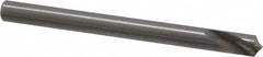 Guhring - 5mm Body Diam, 120°, 62mm OAL, Solid Carbide Spotting Drill - Americas Industrial Supply