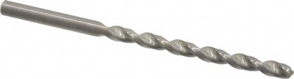 Guhring - 3/16" 130° Solid Carbide Jobber Drill - Americas Industrial Supply