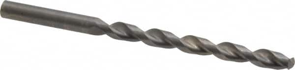 Guhring - Letter E (1/4) 130° Solid Carbide Jobber Drill - Americas Industrial Supply