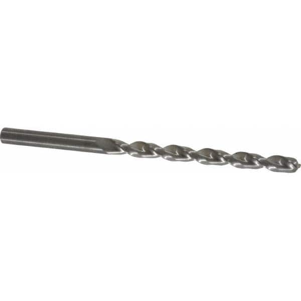 Guhring - #3 130° Solid Carbide Jobber Drill - Americas Industrial Supply