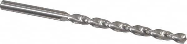 Guhring - #4 130° Solid Carbide Jobber Drill - Americas Industrial Supply