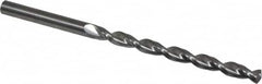 Guhring - #9 130° Solid Carbide Jobber Drill - Americas Industrial Supply
