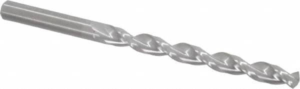 Guhring - Letter I 130° Solid Carbide Jobber Drill - Americas Industrial Supply