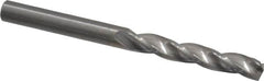 Guhring - 13/64" 150° Solid Carbide Jobber Drill - Bright Finish, Right Hand Cut, Spiral Flute, Straight Shank, 2-7/16" OAL, Standard Point - Americas Industrial Supply