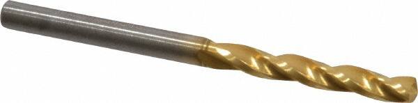 Guhring - #28 150° Solid Carbide Jobber Drill - Americas Industrial Supply