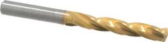 Guhring - Letter E (1/4) 150° Solid Carbide Jobber Drill - Americas Industrial Supply
