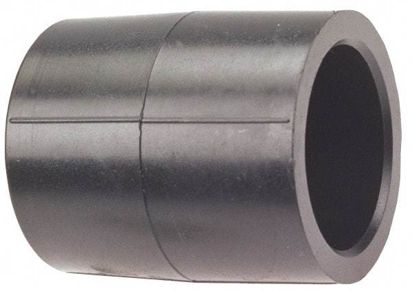 NIBCO - 1" Polypropylene Plastic Pipe Adapter Coupling - Schedule 80, S x FPT End Connections - Americas Industrial Supply