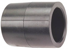 NIBCO - 2" Polypropylene Plastic Pipe Adapter Coupling - Schedule 80, S x FPT End Connections - Americas Industrial Supply
