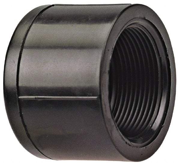 NIBCO - 4" Polypropylene Plastic Pipe Fitting - FPT End Connections - Americas Industrial Supply