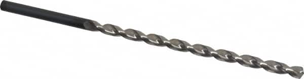 Guhring - Letter W 130° 2-Flute High Speed Steel Extra Length Drill Bit - Americas Industrial Supply