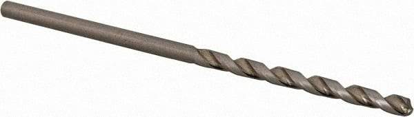 Walter-Titex - 1.8mm 130° Cobalt Jobber Drill - Bright Finish, Right Hand Cut, Spiral Flute, Straight Shank, 46mm OAL, VA Point - Americas Industrial Supply